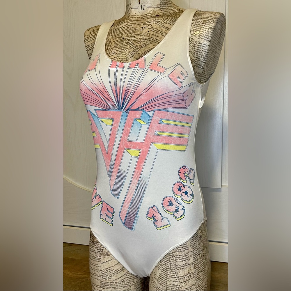 Van Halen swimsuit